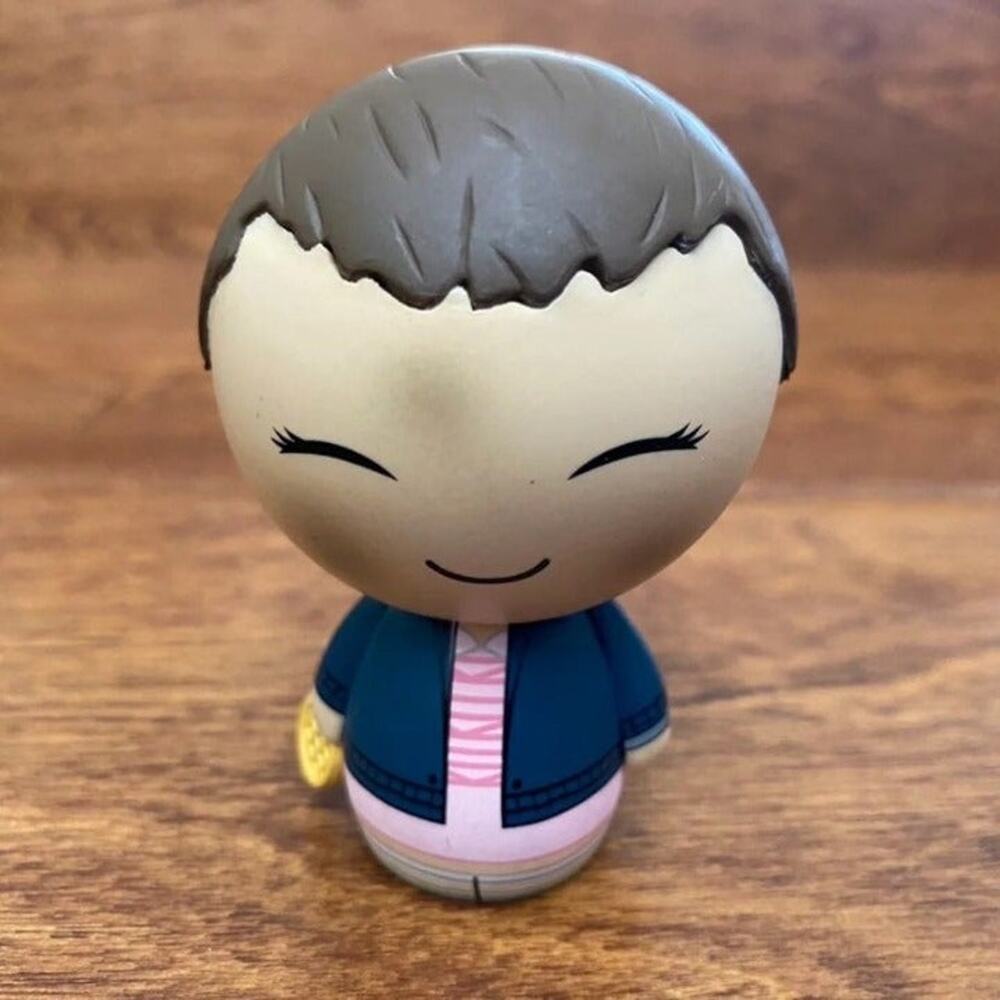 FUNKO DORBZ Stranger Things Eleven #386 Netflix Vinyl Figure Collectible